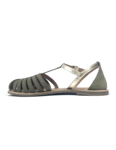 sandales nu-pieds darling reqins
