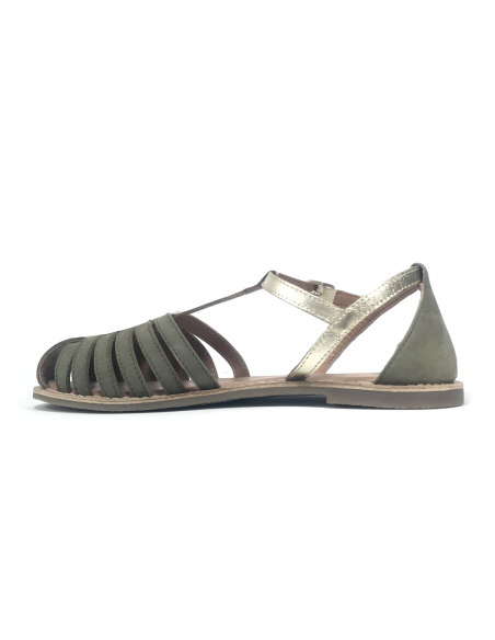 sandales nu-pieds darling reqins