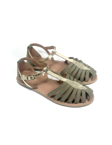 sandales nu-pieds darling reqins
