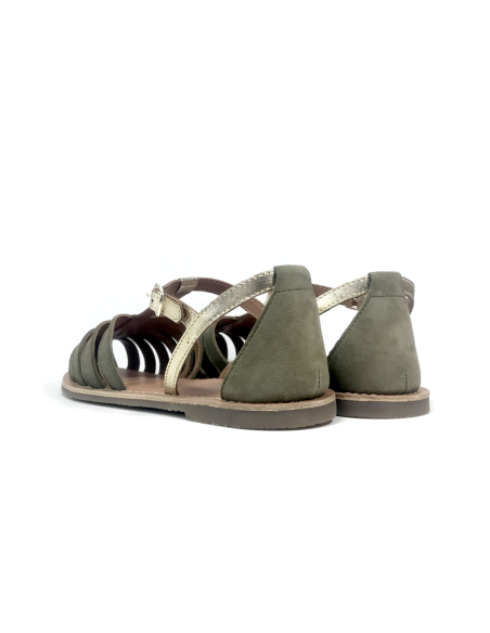 sandales nu-pieds darling reqins