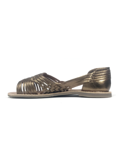 sandales nu-pieds delizia. reqins