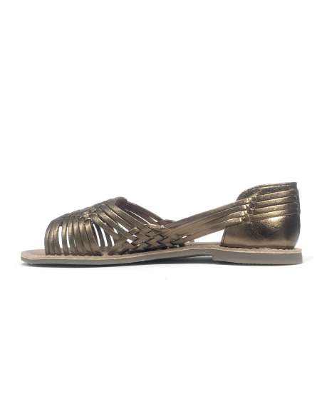 sandales nu-pieds delizia. reqins