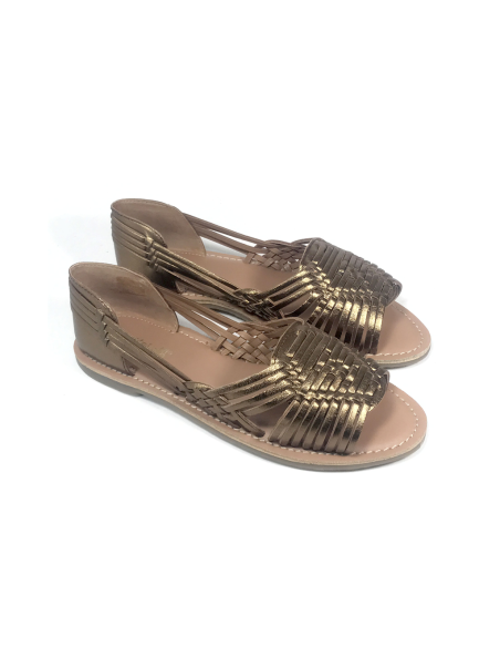 sandales nu-pieds delizia. reqins