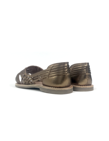 sandales nu-pieds delizia. reqins