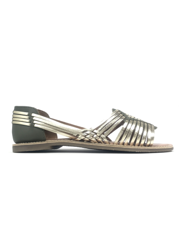 sandales nu-pieds delizia. reqins