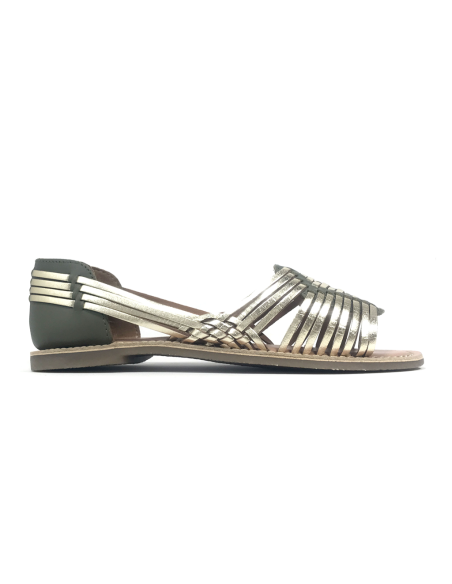 sandales nu-pieds delizia. reqins