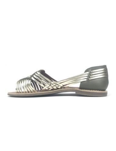sandales nu-pieds delizia. reqins