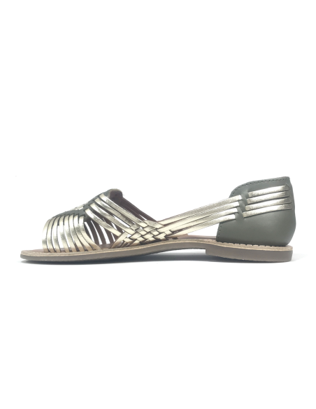 sandales nu-pieds delizia. reqins