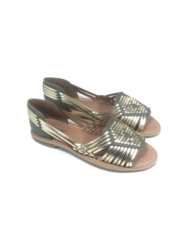 sandales nu-pieds delizia. reqins