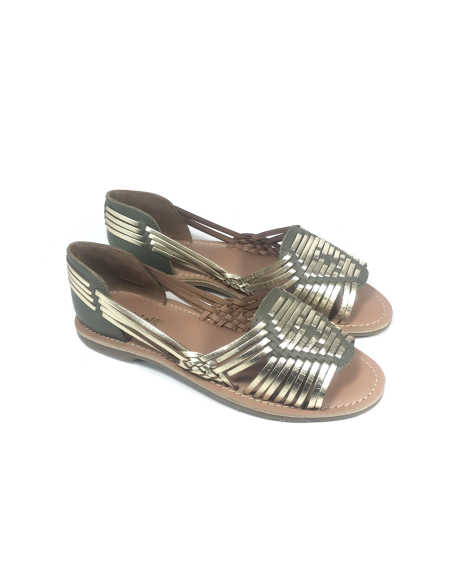sandales nu-pieds delizia. reqins