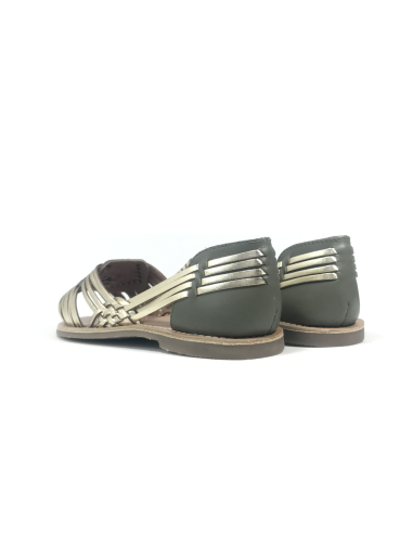 sandales nu-pieds delizia. reqins