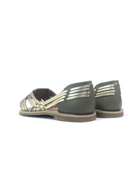 sandales nu-pieds delizia. reqins