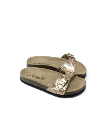 sandales nu-pieds tenere reqin's enf