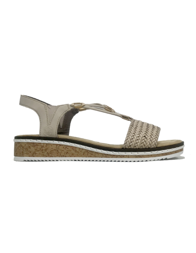 sandales nu-pieds v3662-62 rieker