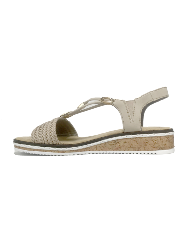 sandales nu-pieds v3662-62 rieker