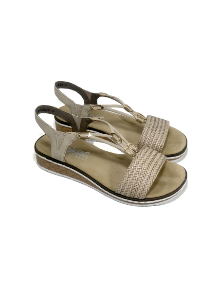 sandales nu-pieds v3662-62 rieker