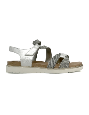 sandales nu-pieds v5069-90 rieker