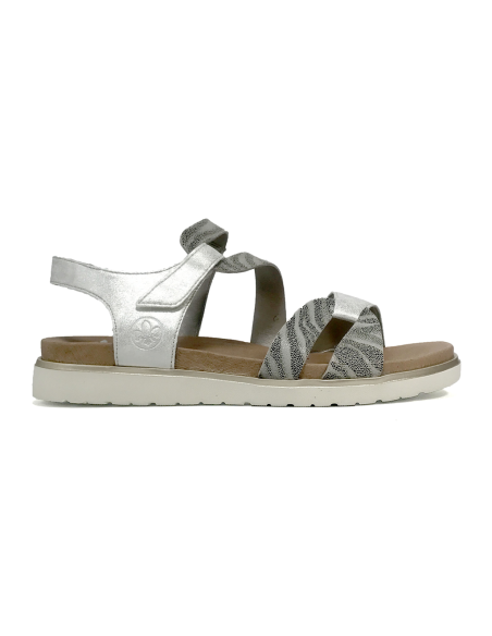 sandales nu-pieds v5069-90 rieker