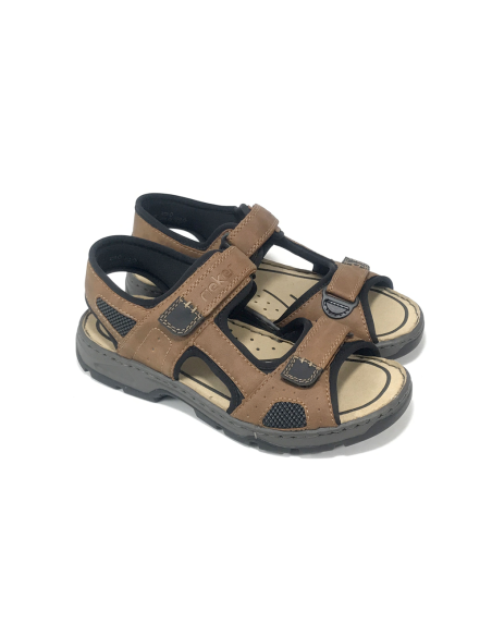sandales nu-pieds 26156-25 rieker