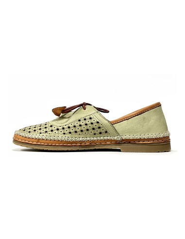 sandales nu-pieds meracq coco & abricot