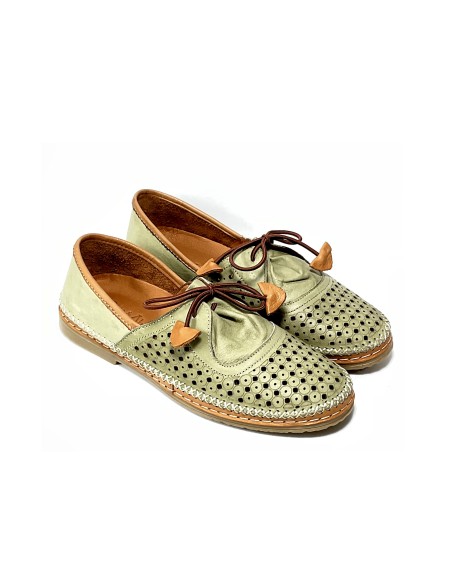 sandales nu-pieds meracq coco & abricot