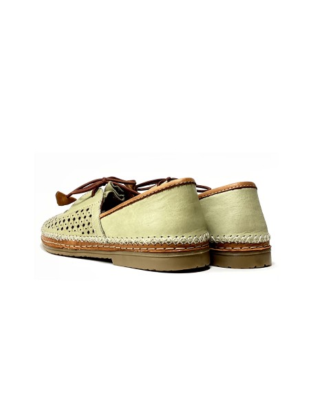 sandales nu-pieds meracq coco & abricot
