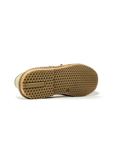 sandales nu-pieds meracq coco & abricot