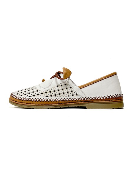 sandales nu-pieds meracq coco & abricot