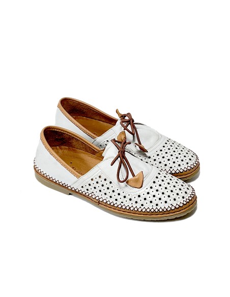 sandales nu-pieds meracq coco & abricot