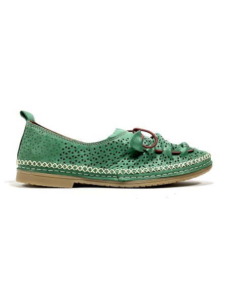 sandales nu-pieds meolans coco & abricot