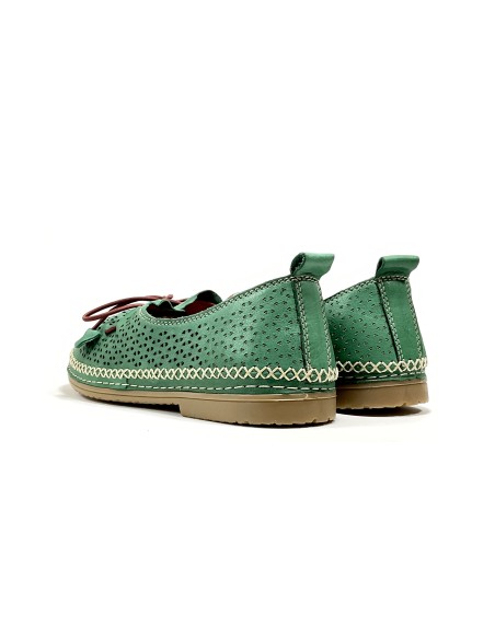 sandales nu-pieds meolans coco & abricot