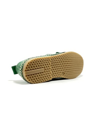 sandales nu-pieds meolans coco & abricot