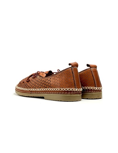 sandales nu-pieds meolans coco & abricot
