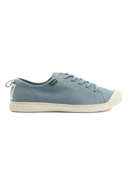 baskets sneakers easy lace canvas palladium