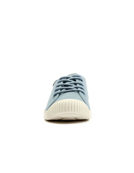 baskets sneakers easy lace canvas palladium