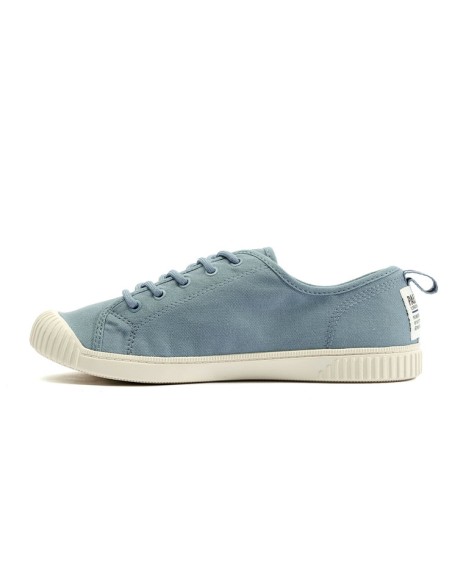 baskets sneakers easy lace canvas palladium