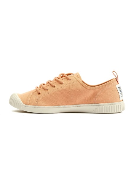 baskets sneakers easy lace canvas palladium