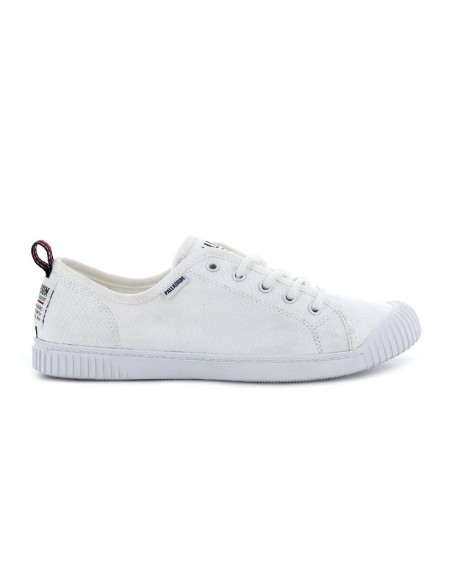 baskets sneakers easy lace canvas palladium