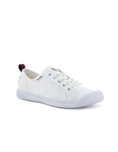 baskets sneakers easy lace canvas palladium