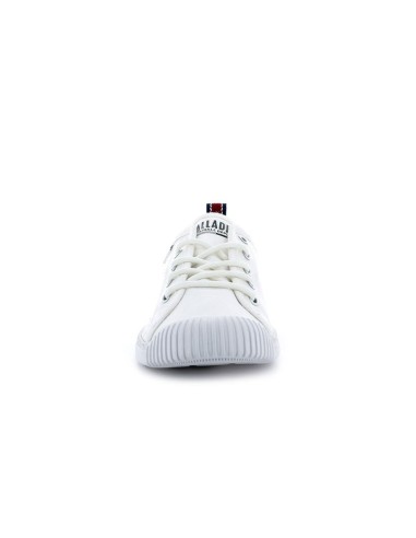 baskets sneakers easy lace canvas palladium