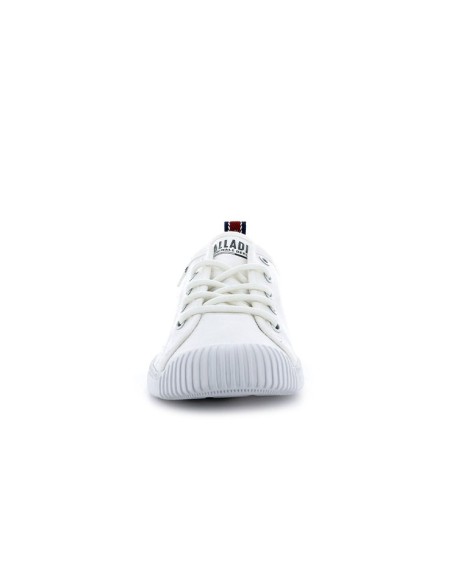 baskets sneakers easy lace canvas palladium