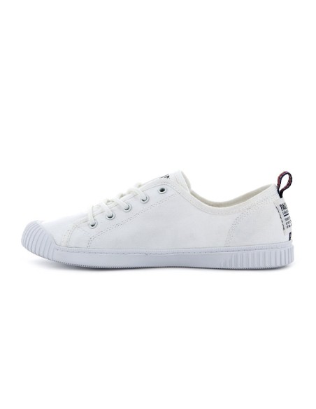 baskets sneakers easy lace canvas palladium