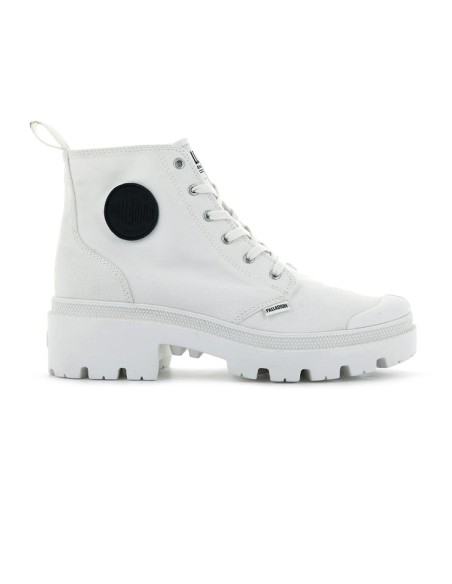baskets sneakers pallabase twill palladium