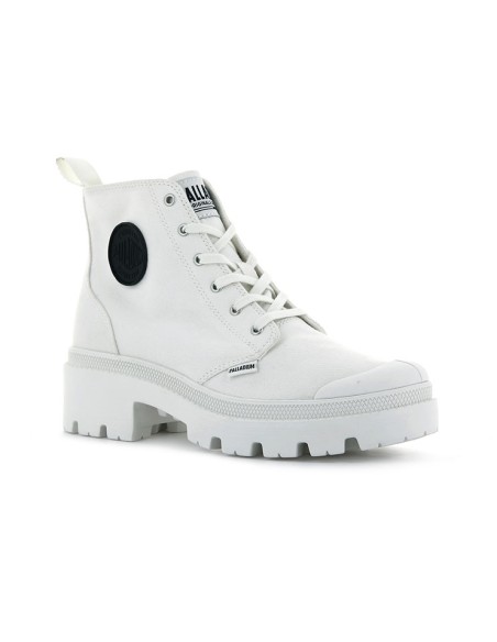 baskets sneakers pallabase twill palladium