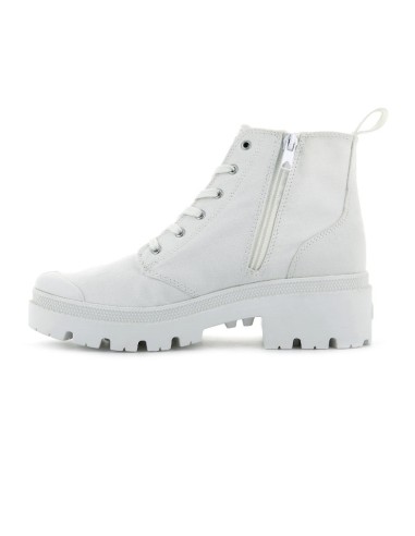 baskets sneakers pallabase twill palladium