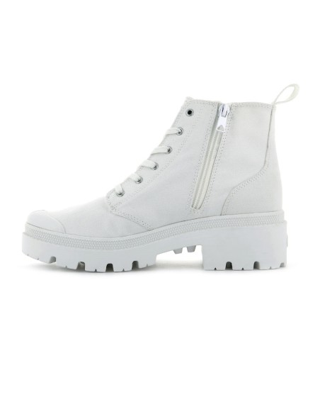 baskets sneakers pallabase twill palladium