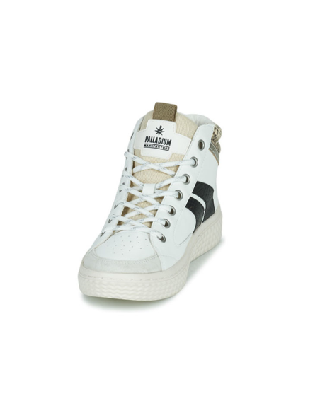 baskets sneakers pallatempo 03 lea palladium