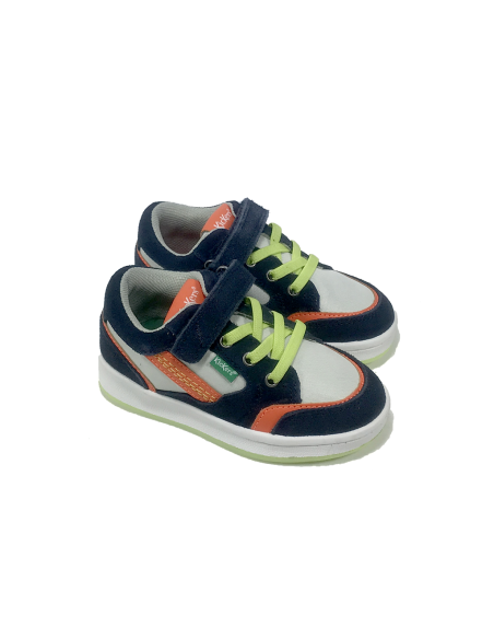 baskets sneakers biskuit KICKERS