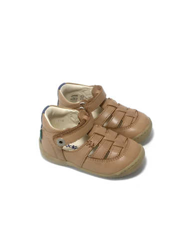 sandales nu-pieds gakick KICKERS