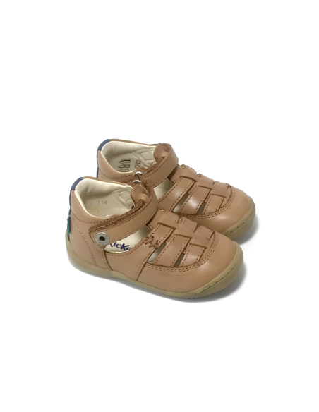 sandales nu-pieds gakick KICKERS